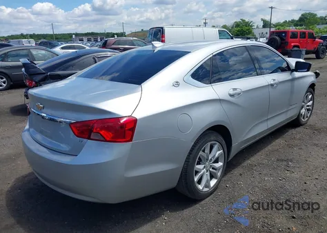2019 Chevrolet Impala Lt from USA, damaged, VIN 2G11Z5S31K9116033